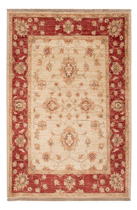 Ziegler Carpet - 125 x 83 cm - beige
