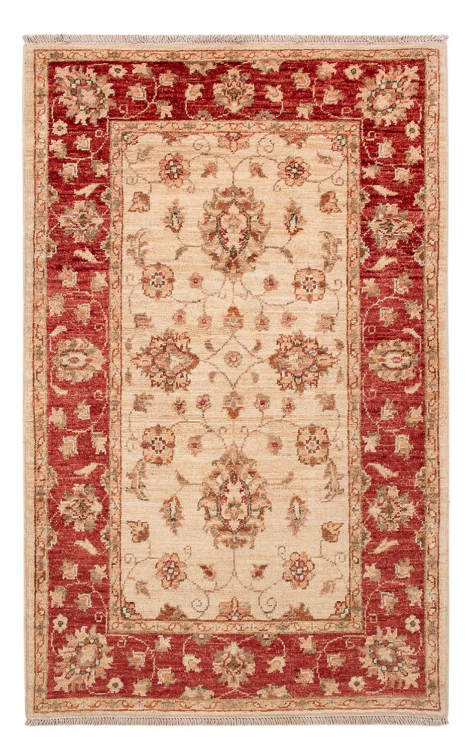 Ziegler Carpet - 130 x 81 cm - beige