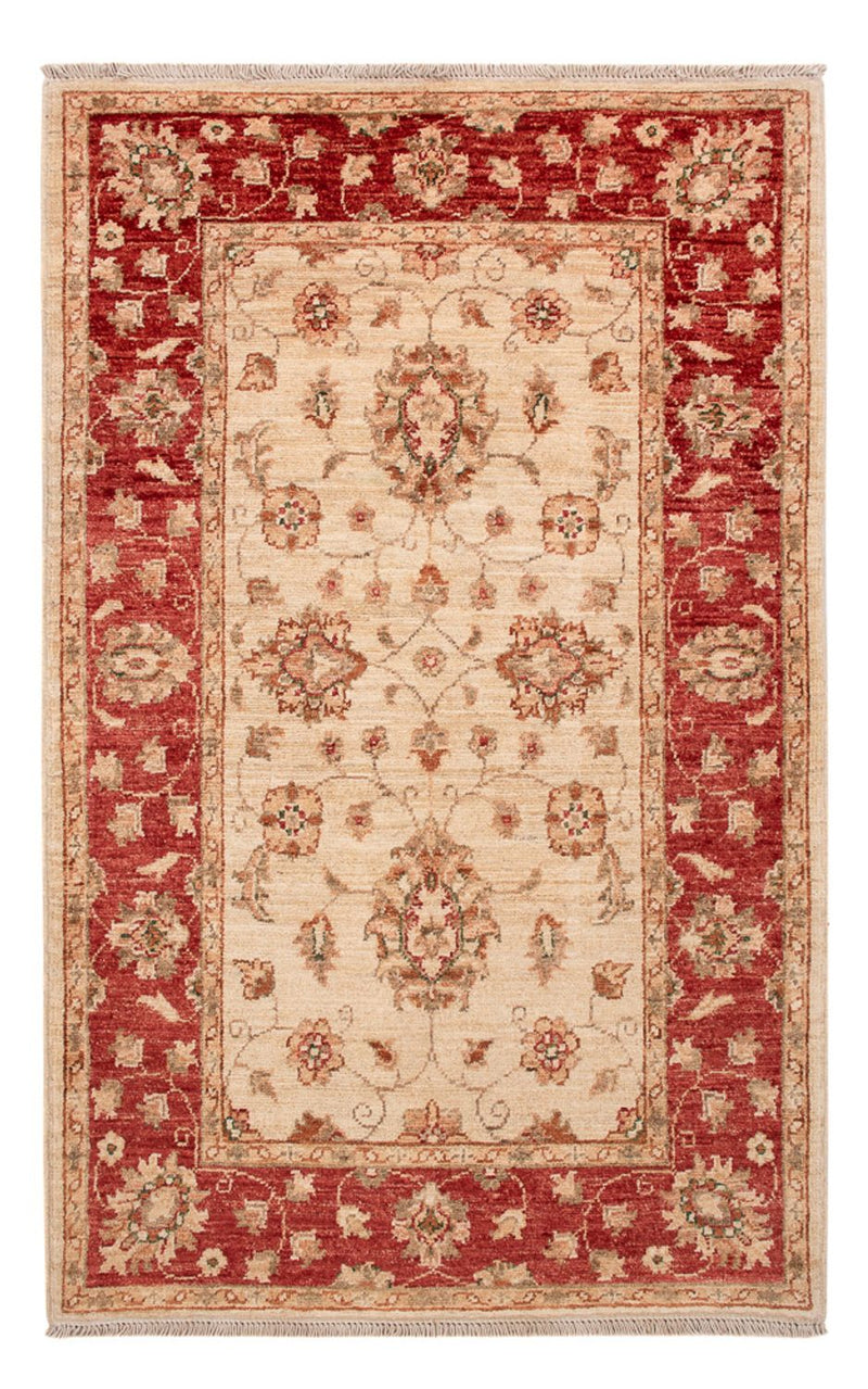 Ziegler Carpet - 130 x 81 cm - beige