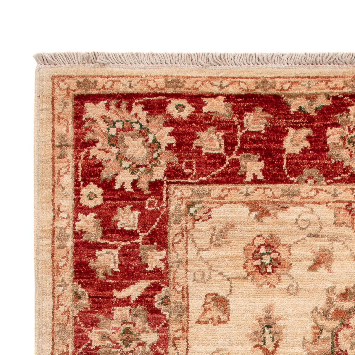 Ziegler Carpet - 130 x 81 cm - beige