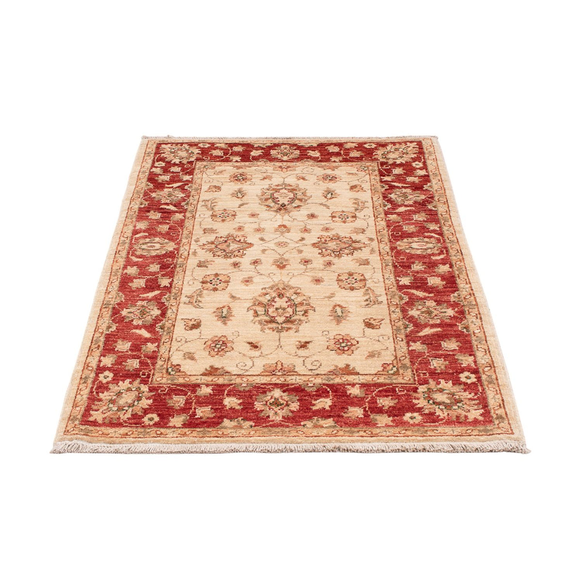 Ziegler Carpet - 130 x 81 cm - beige