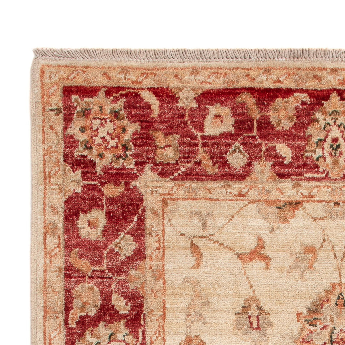 Ziegler Carpet - 133 x 80 cm - beige