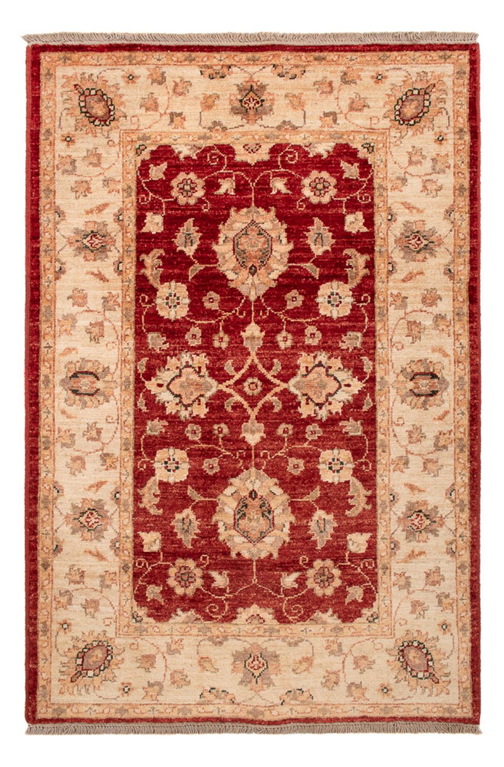 Ziegler Carpet - 120 x 80 cm - röd