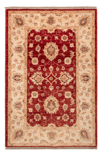 Ziegler Carpet - 120 x 80 cm - röd