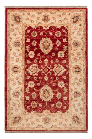 Ziegler Carpet - 120 x 80 cm - röd
