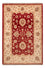 Ziegler Carpet - 120 x 80 cm - röd