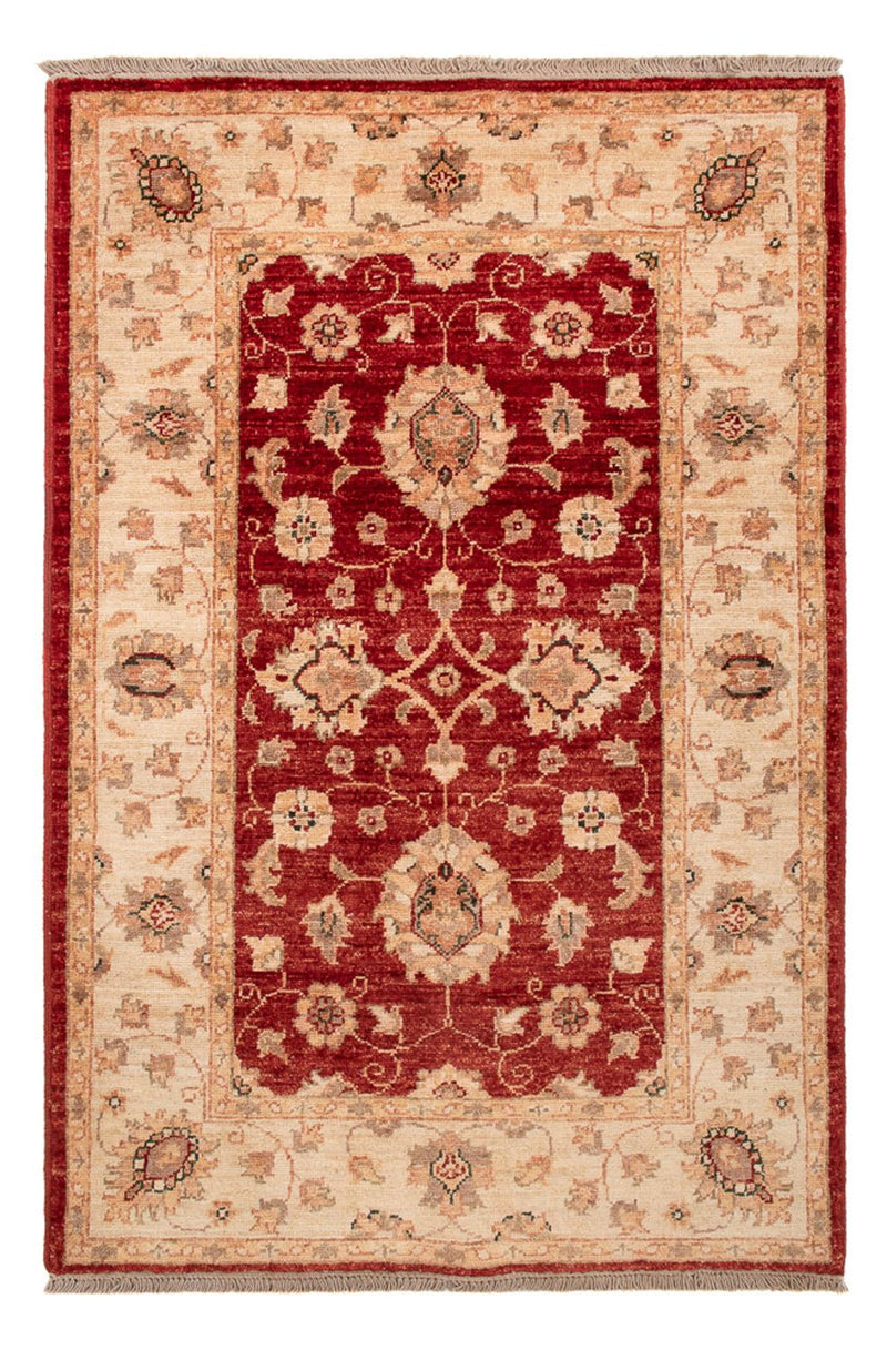 Ziegler Carpet - 120 x 80 cm - röd
