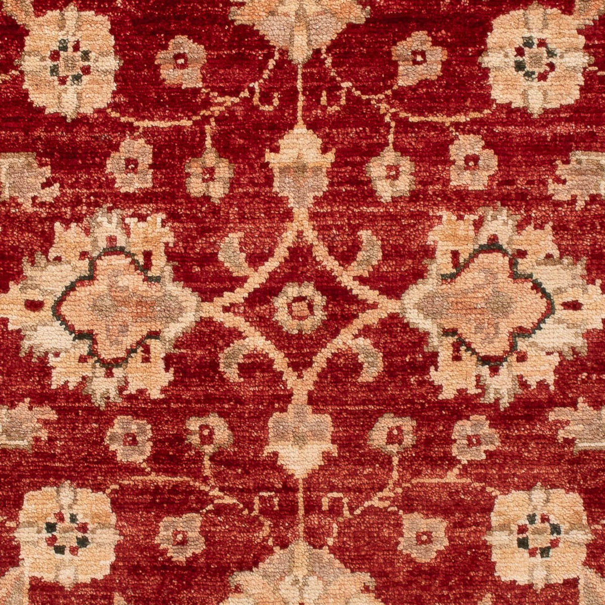 Ziegler Carpet - 120 x 80 cm - röd