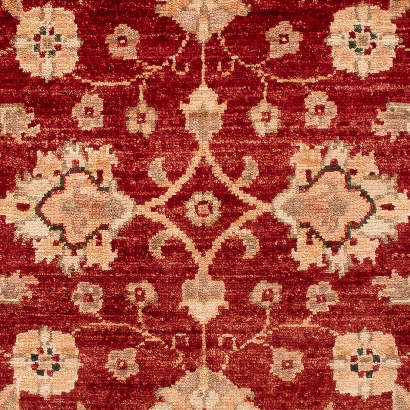 Ziegler Carpet - 120 x 80 cm - röd