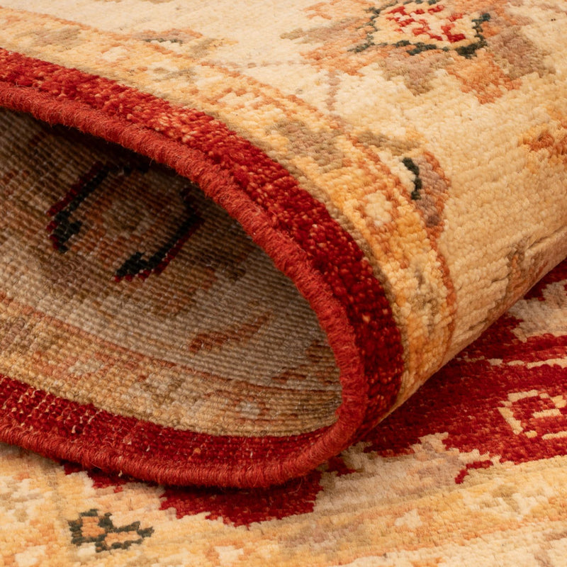 Ziegler Carpet - 120 x 80 cm - röd