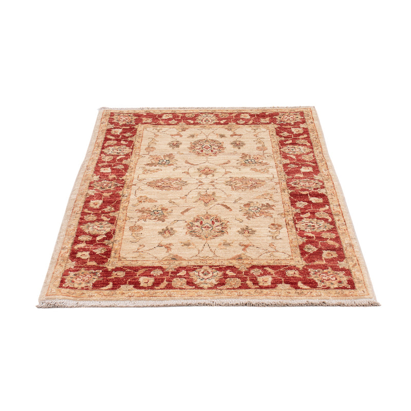 Ziegler Carpet - 118 x 86 cm - beige