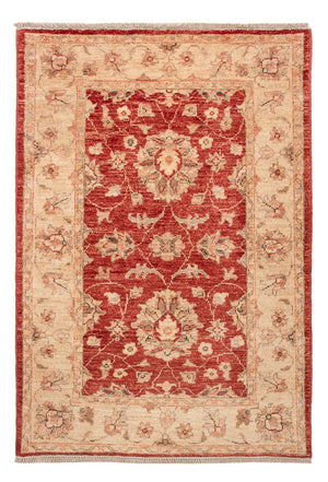 Ziegler Carpet - 122 x 82 cm - röd