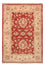 Ziegler Carpet - 122 x 82 cm - röd