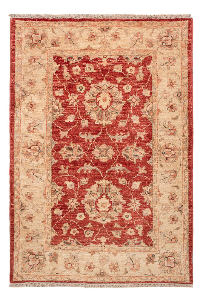 Ziegler Carpet - 122 x 82 cm - röd