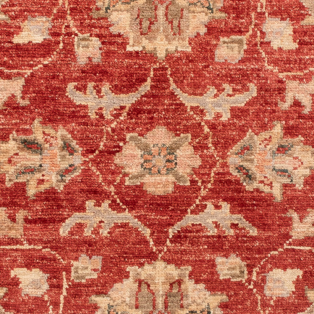 Ziegler Carpet - 122 x 82 cm - röd