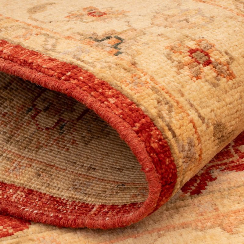 Ziegler Carpet - 122 x 82 cm - röd