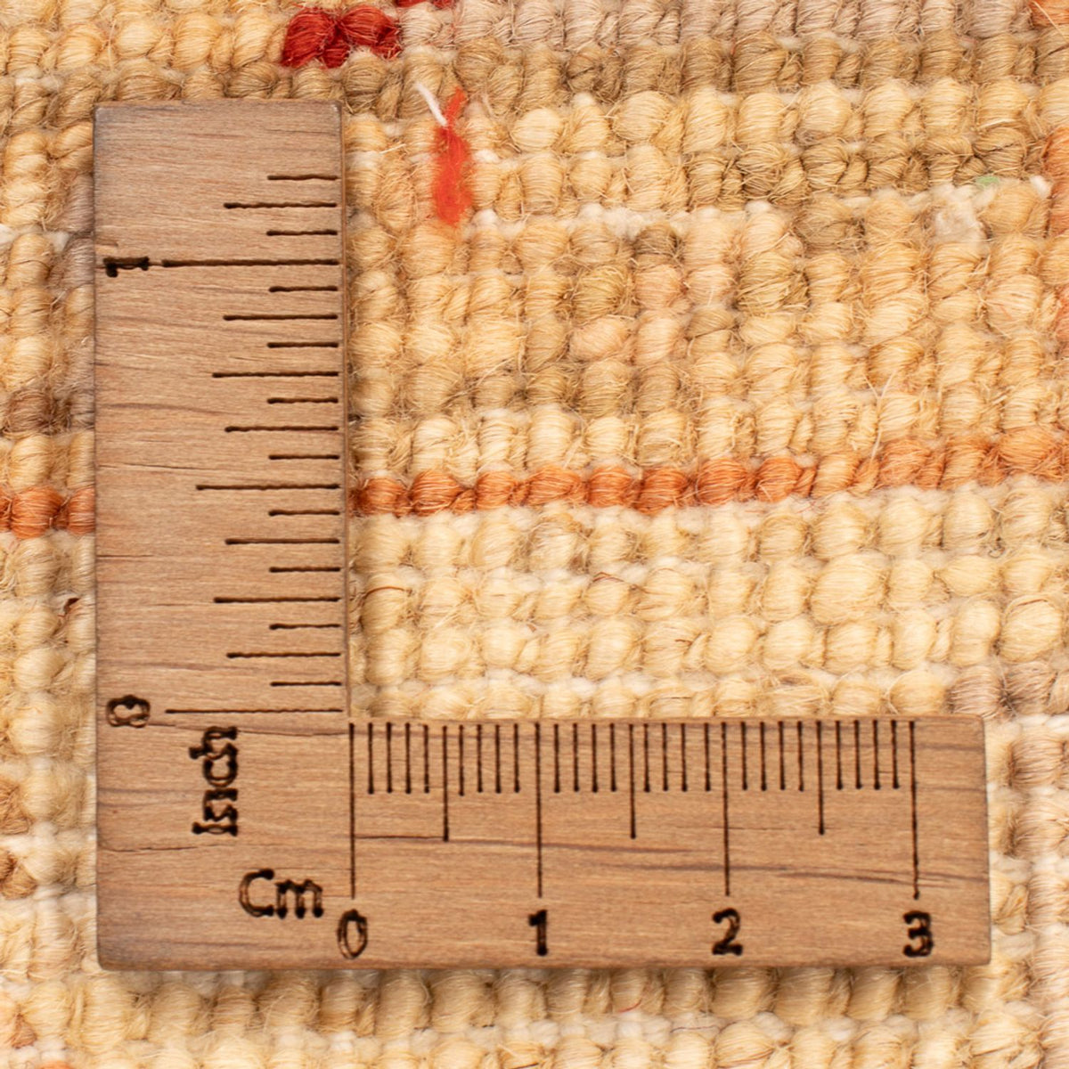 Ziegler Carpet - 122 x 82 cm - röd