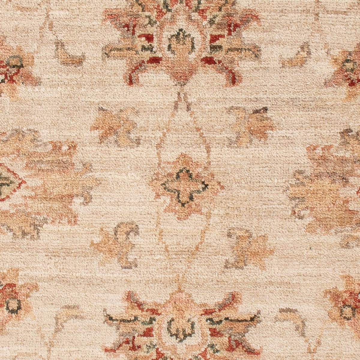 Ziegler Carpet - 121 x 81 cm - beige