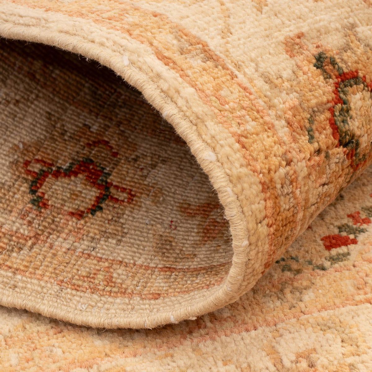 Ziegler Carpet - 121 x 81 cm - beige