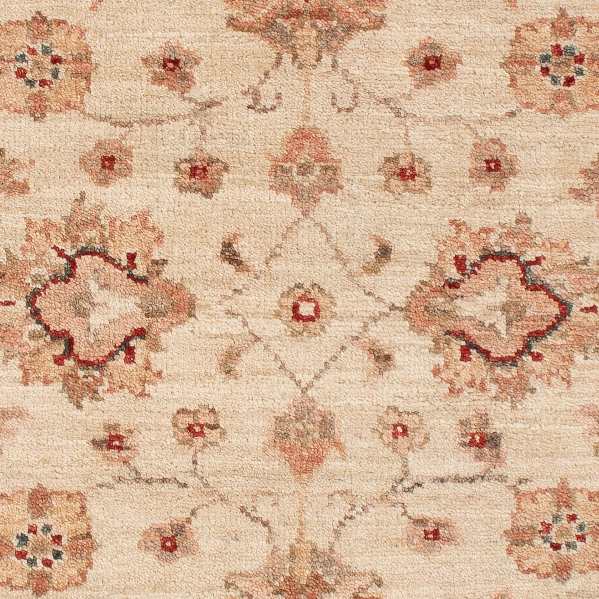 Ziegler Carpet - 109 x 88 cm - beige