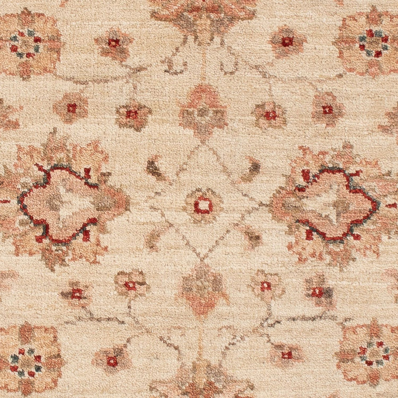 Ziegler Carpet - 109 x 88 cm - beige