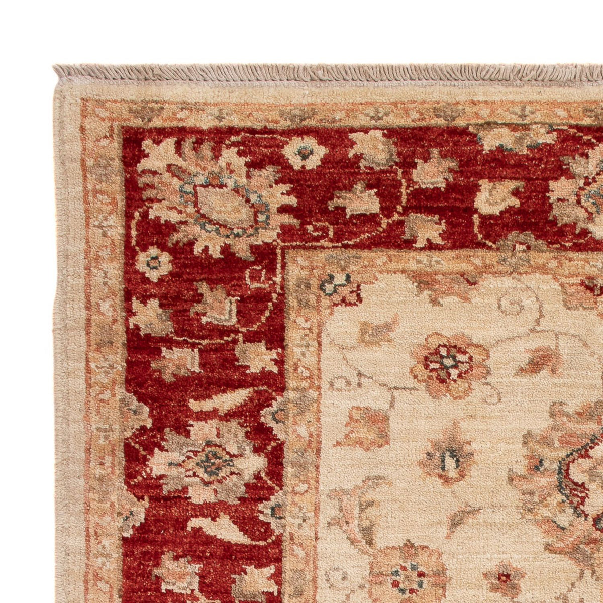 Ziegler Carpet - 109 x 88 cm - beige