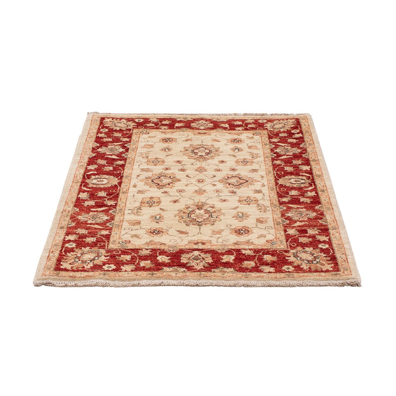 Ziegler Carpet - 109 x 88 cm - beige