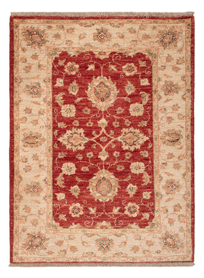 Ziegler Carpet - 110 x 82 cm - röd