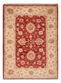 Ziegler Carpet - 110 x 82 cm - röd