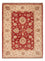 Ziegler Carpet - 110 x 82 cm - röd