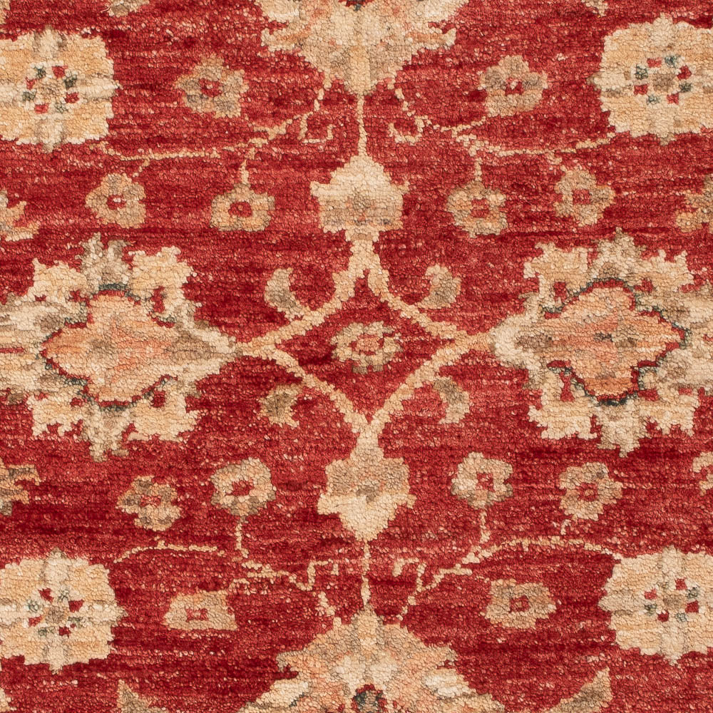 Ziegler Carpet - 110 x 82 cm - röd