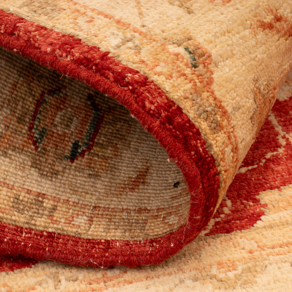 Ziegler Carpet - 110 x 82 cm - röd