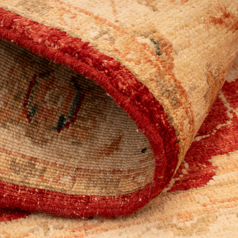 Ziegler Carpet - 110 x 82 cm - röd