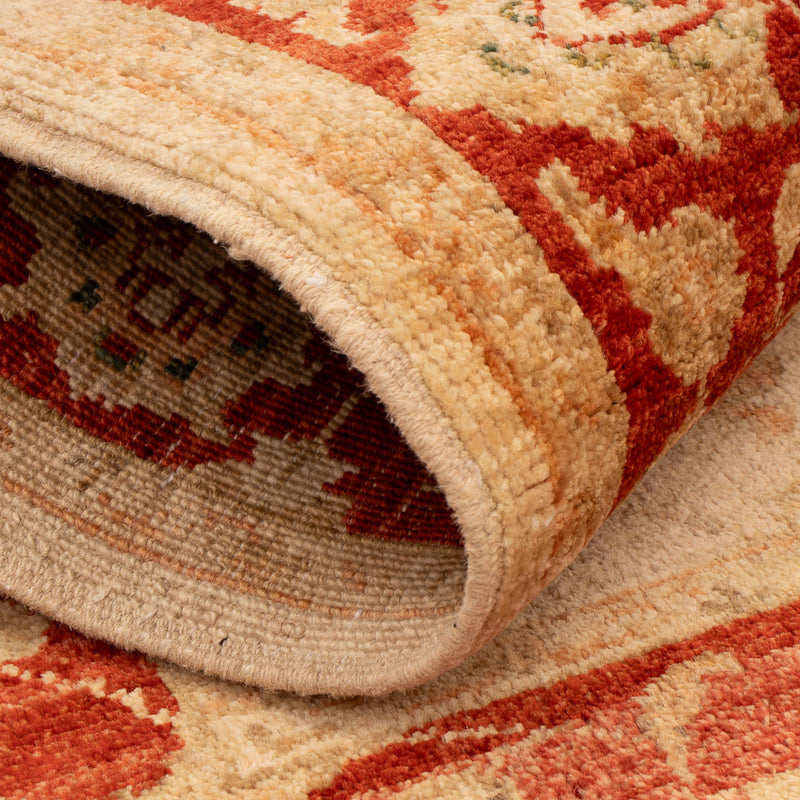 Ziegler Carpet - 110 x 79 cm - beige