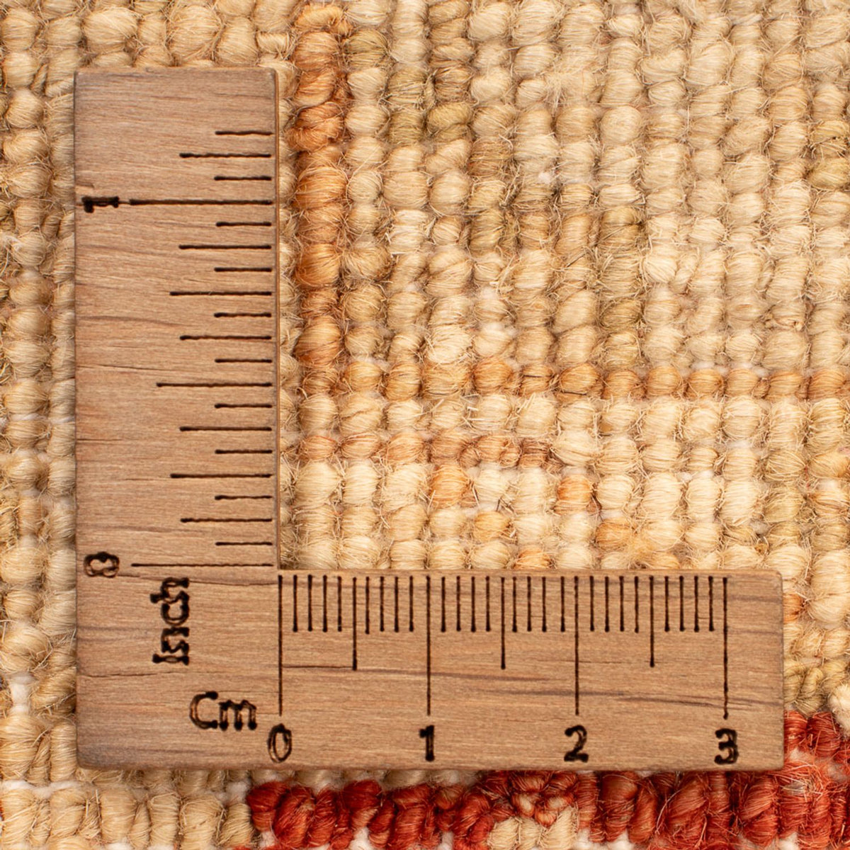 Ziegler Carpet - 110 x 79 cm - beige