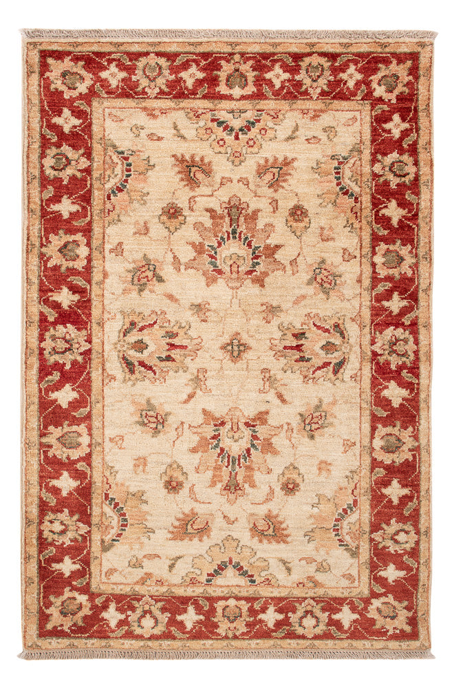 Ziegler Carpet - 116 x 78 cm - beige