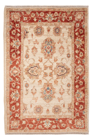 Ziegler Carpet - 104 x 70 cm - beige