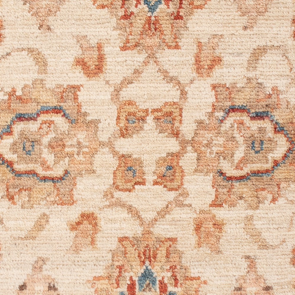 Ziegler Carpet - 104 x 70 cm - beige