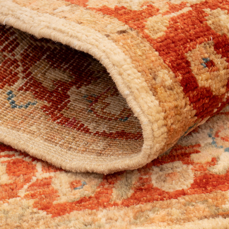 Ziegler Carpet - 104 x 70 cm - beige