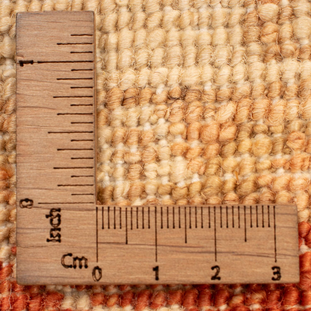 Ziegler Carpet - 104 x 70 cm - beige