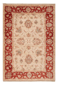 Ziegler Carpet - 123 x 85 cm - beige