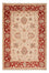 Ziegler Carpet - 123 x 85 cm - beige