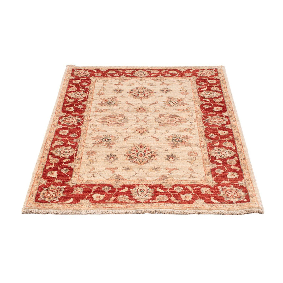 Ziegler Carpet - 123 x 85 cm - beige