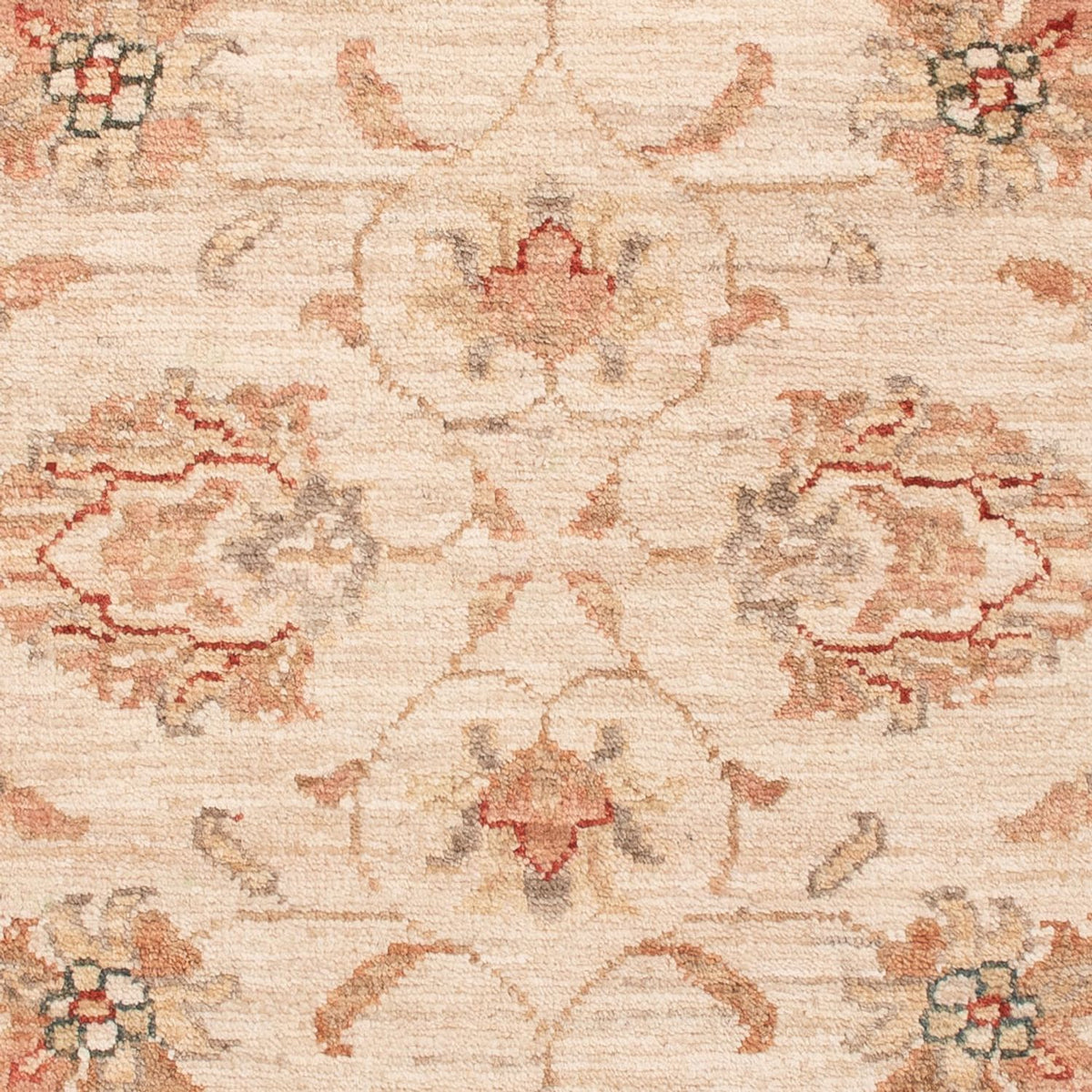 Ziegler Carpet - 120 x 82 cm - beige