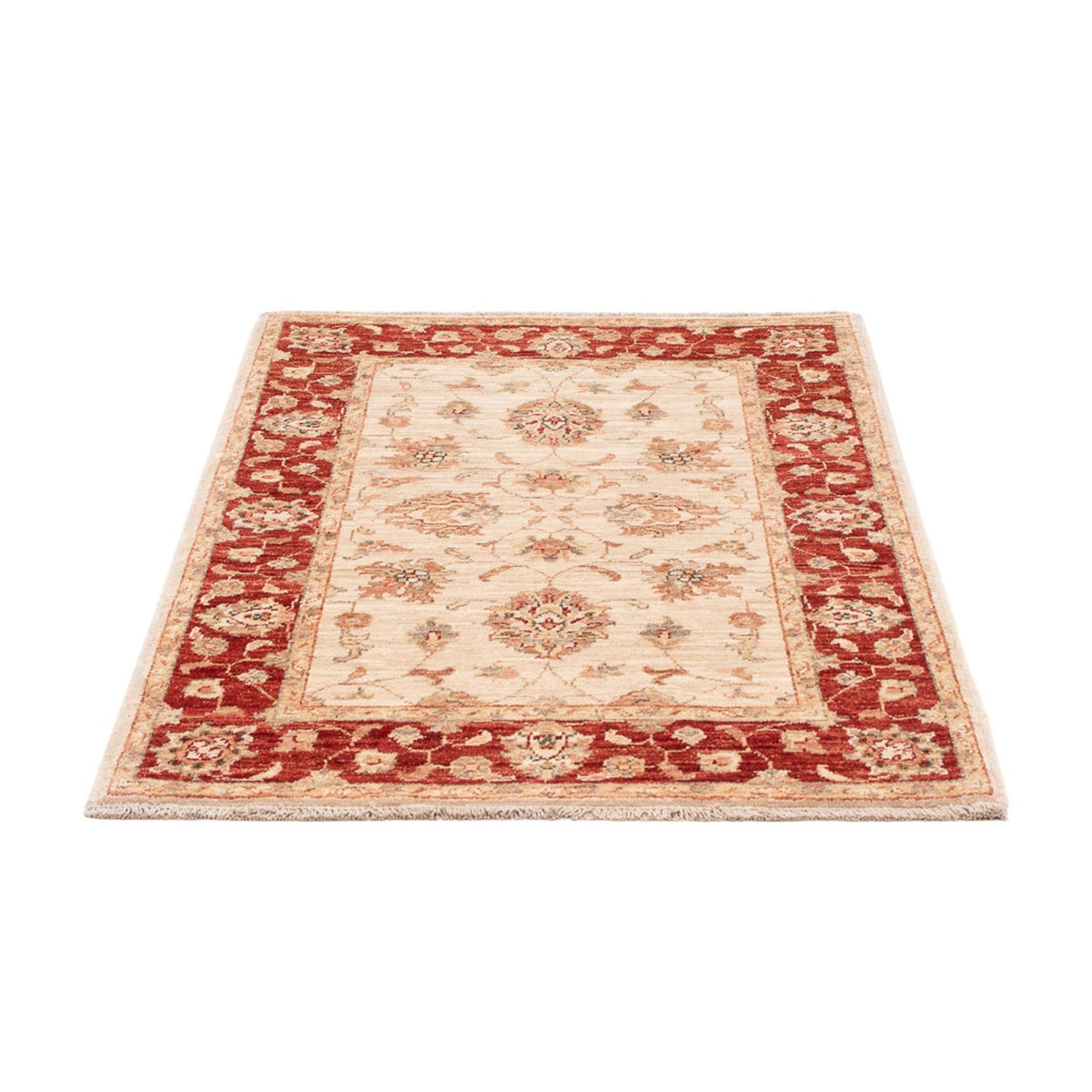 Ziegler Carpet - 120 x 82 cm - beige