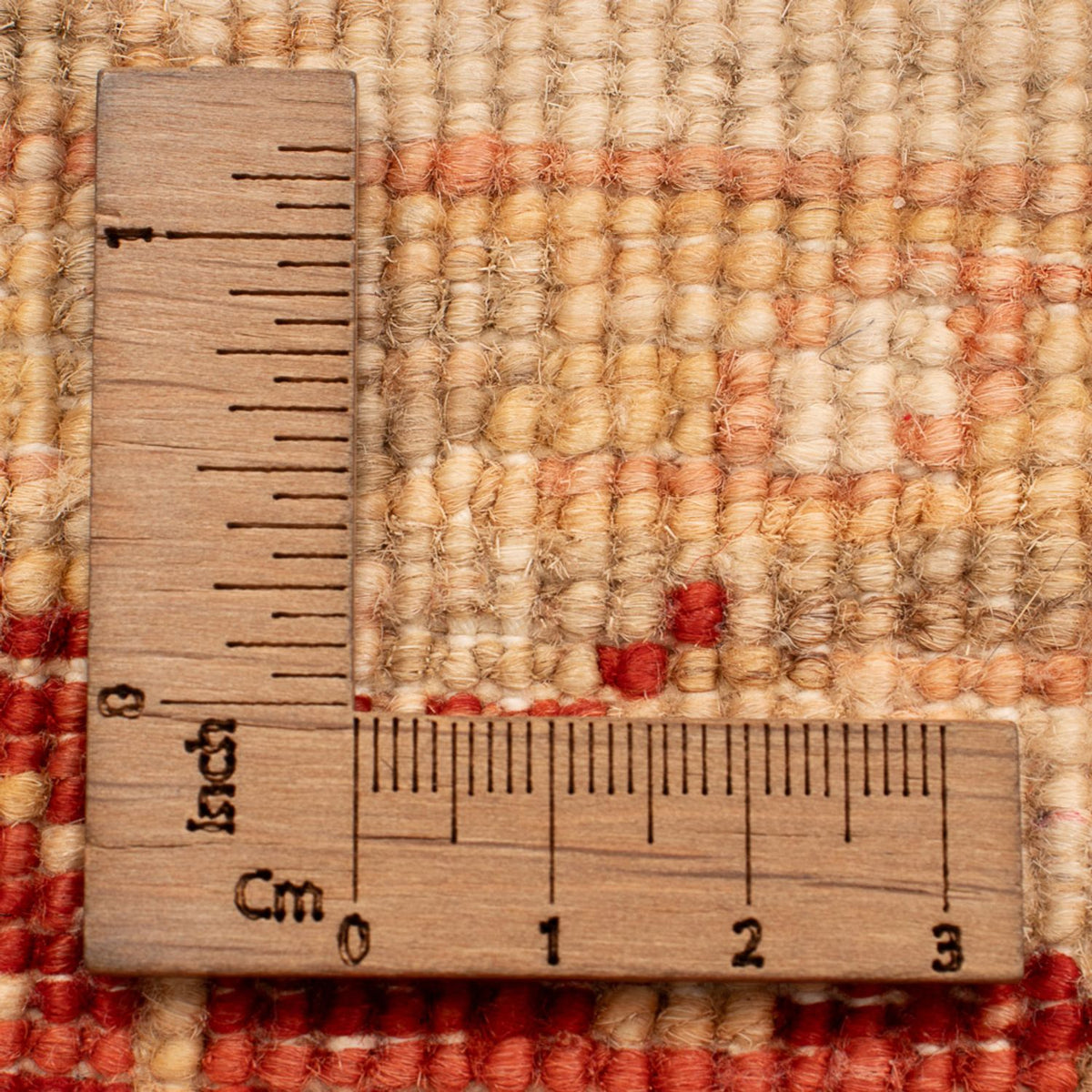 Ziegler Carpet - 122 x 84 cm - bordeaux röd