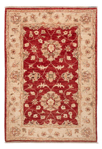Ziegler Carpet - 119 x 80 cm - bordeaux röd