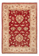 Ziegler Carpet - 119 x 80 cm - bordeaux röd
