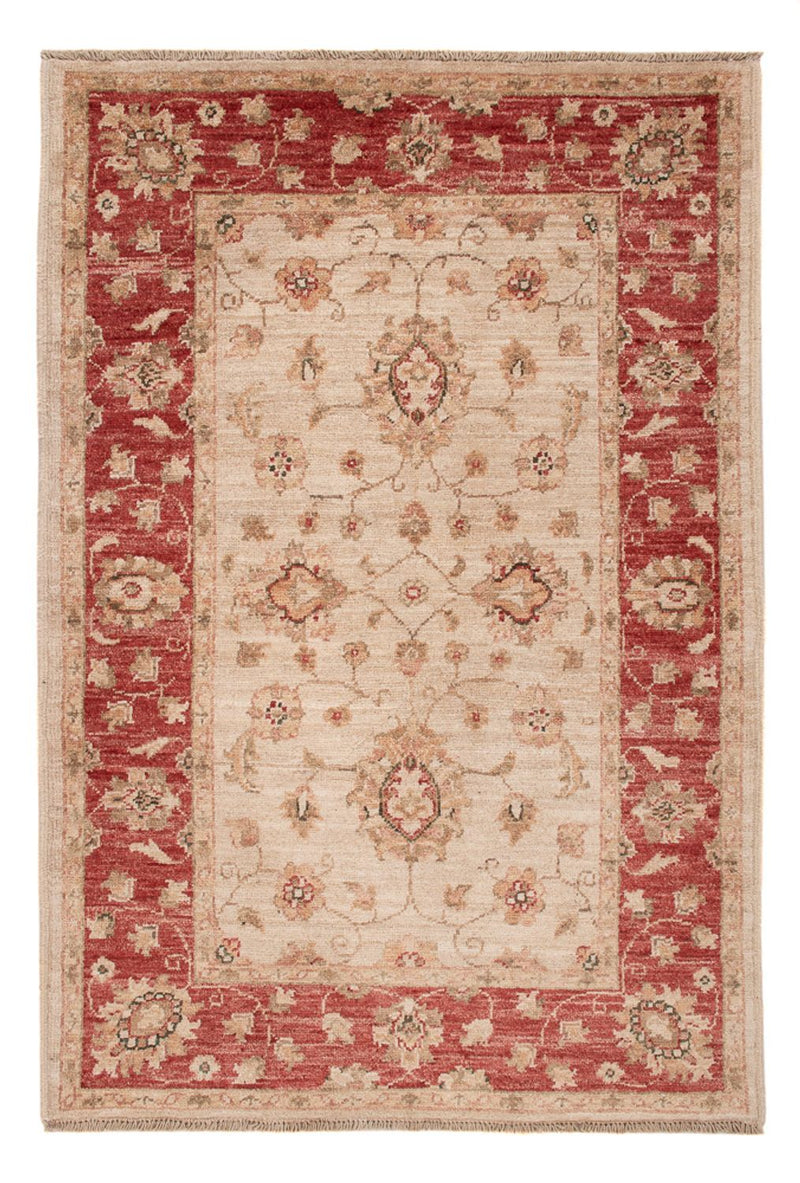 Ziegler Carpet - 123 x 84 cm - beige