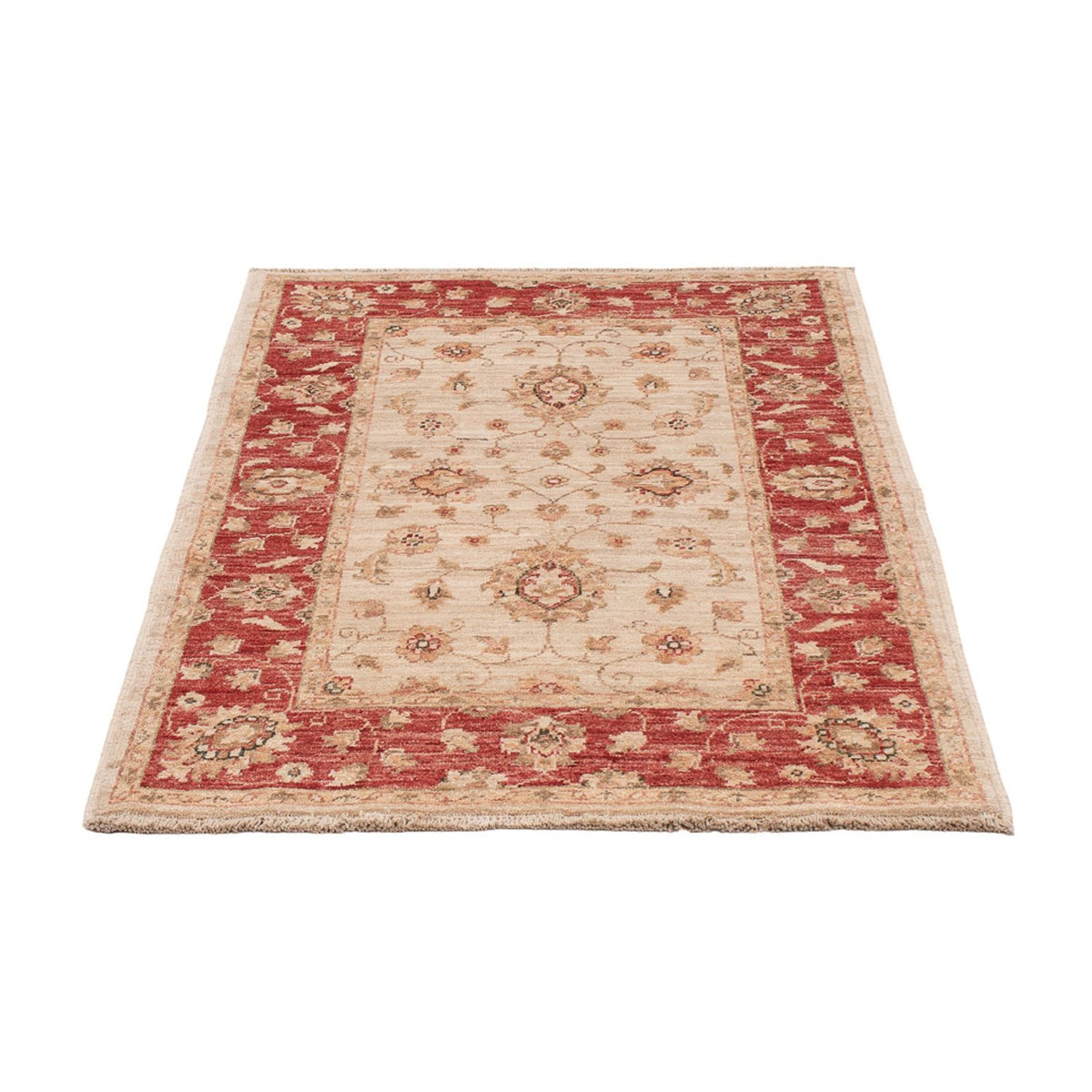 Ziegler Carpet - 123 x 84 cm - beige